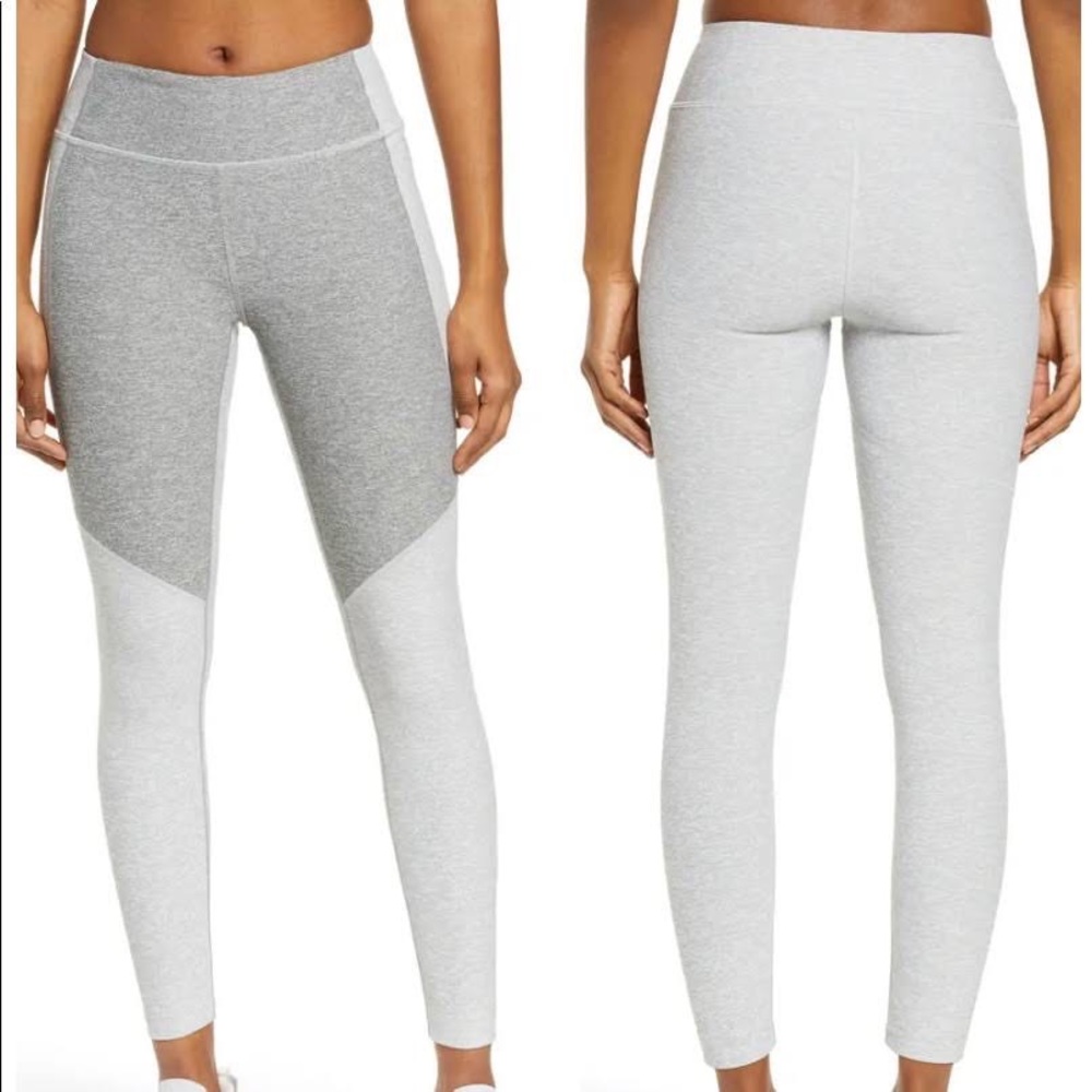 Outdoor Voices Warm-Up 7/8 Leggings Dove/Ash